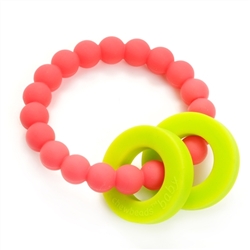 jellycat teething ring