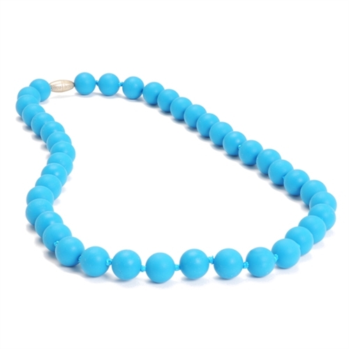 chewbeads christopher teething necklace